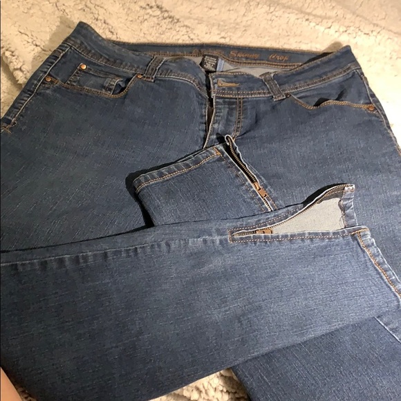 apt 9 ankle jeans